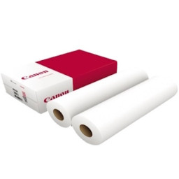 (2)Paper rolls CANON LFM055 Red Label 75gr 3