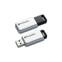 VERBATIM Store'n'Go Secure Pro USB 3.2 64GB AES-256 encryption, USB-A USB 3.2