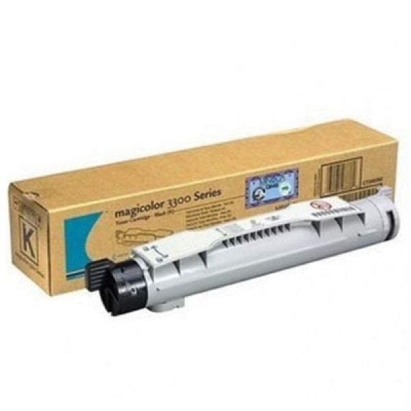 Toner KONICA-MINOLTA MC3300 negro 9.000p.  (1710550-001)**