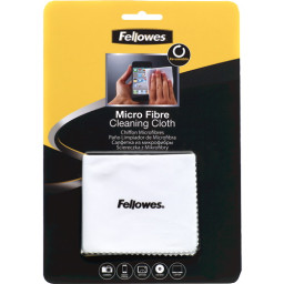 FELLOWES gamuza de microfibra 22x15cm ** 