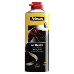 FELLOWES Spray aire sin HFC 350ml  (teclados, interior equipos)