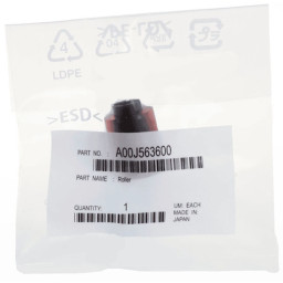Pickup roller KONICA-MINOLTA Bizhub C224 C253 C280 C284 C308 368 552 652 645