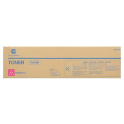 Toner KONICA-MINOLTA TN611M:  Bizhub C451 magenta Bizhub C550 C650  27.000p.**