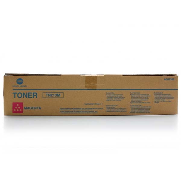 Toner KONICA-MINOLTA TN213M:  Bizhub C203 magenta Bizhub C253  19.000p.