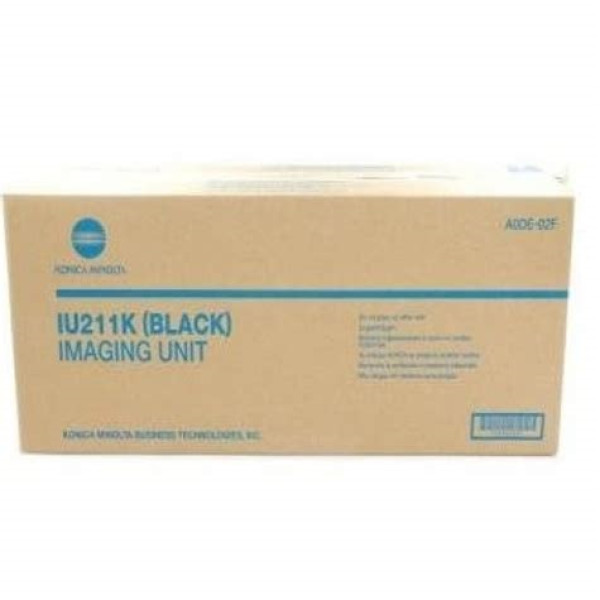 Imaging unit KONICA-MINOLTA IU-211 negro Bizhub C203 C253 C353  Tambor 70.000p.