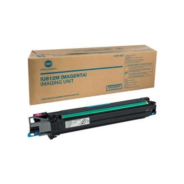 Tambor KONICA-MINOLTA IU-612M: Bizhub C452 magenta BizHub C552 C652 120.000p.