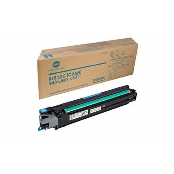 Tambor KONICA-MINOLTA IU-612C: Bizhub C452 Cyan BizHub C552 C652 120.000p.