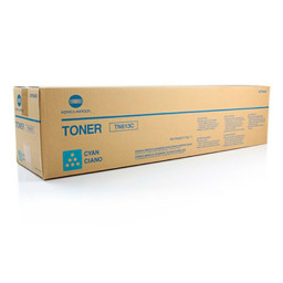 Toner KONICA-MINOLTA TN613C cyan Bizhub C452 C552 C652  30.000p.