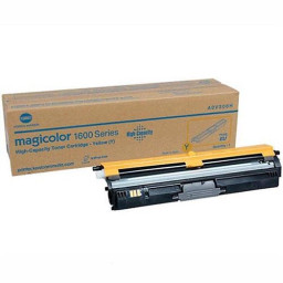 Toner KONICA-MINOLTA MC1600 MC1650 MC1680 amarillo MC1690  2.500p.