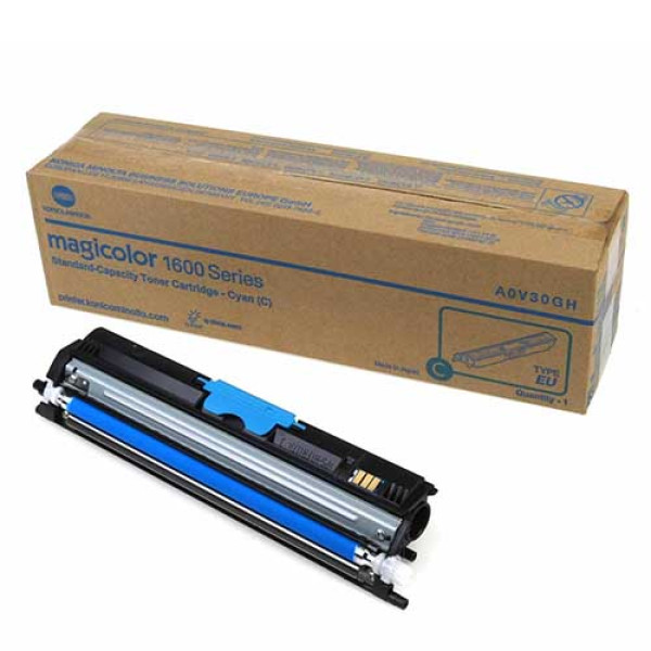 Toner KONICA-MINOLTA MC1600 MC1650 MC1680 cian MC1690  1.500p.