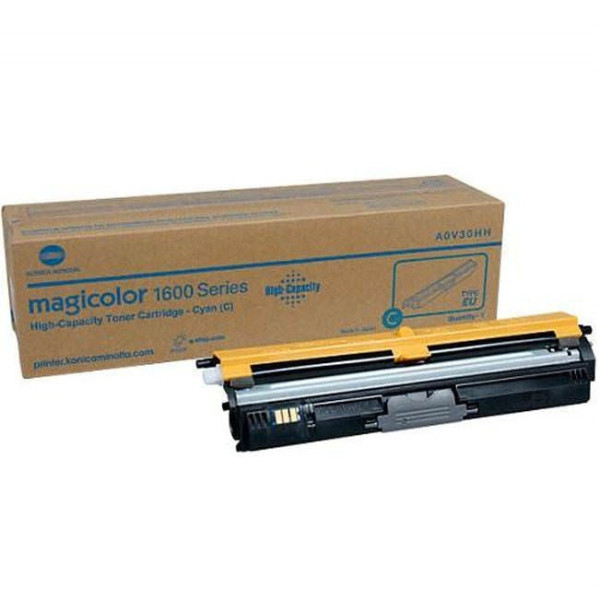 Toner KONICA-MINOLTA MC1600 MC1650 MC1680 cian MC1690  2.500p.