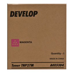 Toner DEVELOP TNP27M: Ineo +25 magenta 6.000p.