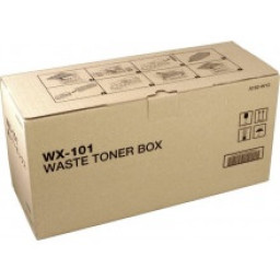 Bote residuos KONICA-MINOLTA WX-101 Bizhub C220 C280 C360  50.000p. (A162WY2) Waste toner box