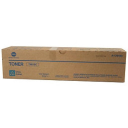 Toner KONICA-MINOLTA TN616C HC: Bizhub Pro C6000 C7000, 42.000p. High Capacity Cyan