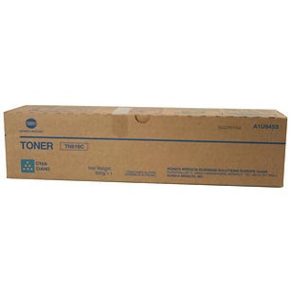 Toner KONICA-MINOLTA TN616C HC: Bizhub Pro C6000 C7000, 42.000p. High Capacity Cyan