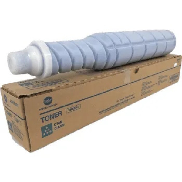 Toner KONICA-MINOLTA TN620C Cyan Bizhub Pro C1060 C1070 AcurioPress C3070 (TN-620C)