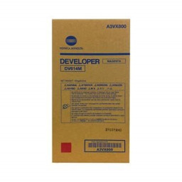 Revelador KONICA-MINOLTA DV614M Magenta Bizhub Pro C1060 C1070 developer