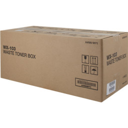 Bote residuos KONICA-MINOLTA WX-103 Bizhub C258  C458 40.000p.  (A4NNWY1)(A4NNWY3) Waste toner box