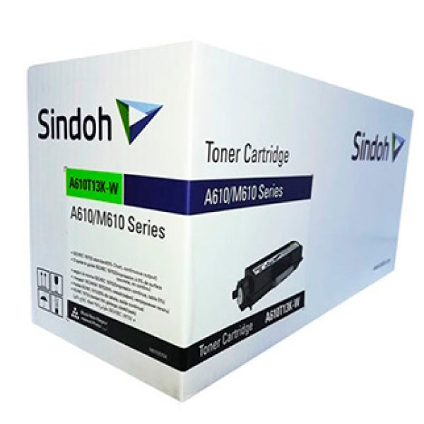 Toner SINDOH A610 A611 M610 M611 M612  13.000p. 