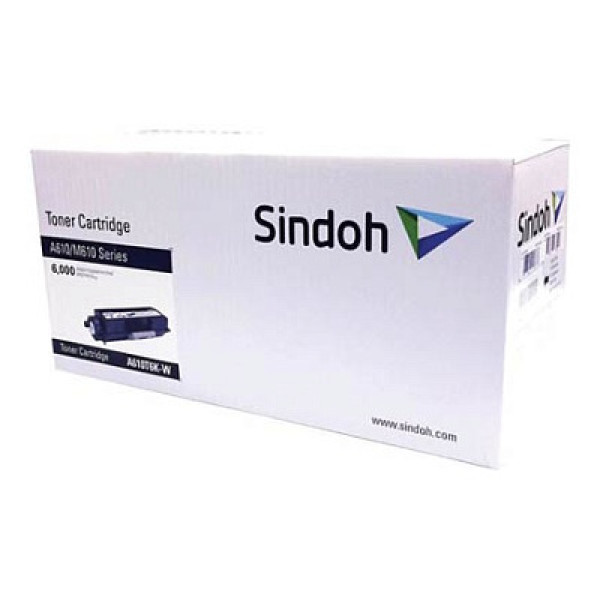 Toner SINDOH A610 A611 M610 M611 M612  6.000p. 