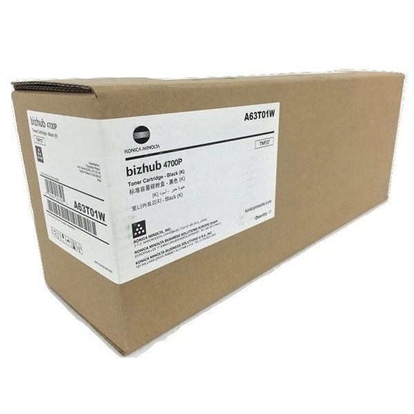 Toner KONICA-MINOLTA TNP37  BizHub 4700P 