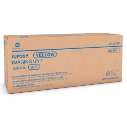 Tambor KONICA-MINOLTA IUP35Y: yellow BizHub 4050 4750 C3350 C4050 Drum