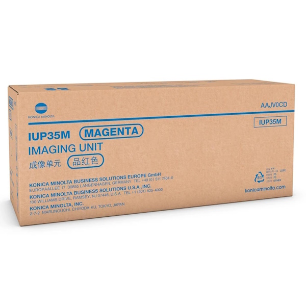 Tambor KONICA-MINOLTA IUP35M: magenta BizHub 4050 4750 C3350 C4050 Drum Tambor KONICA-MINOLTA IUP35M: magenta BizHub 4050 4750 C3350 C4050 Drum