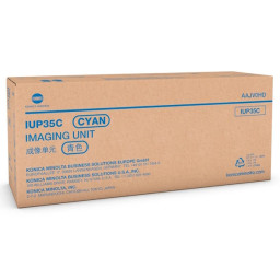 Tambor KONICA-MINOLTA IUP35C: cyan BizHub 4050 4750 C3350 C4050 Drum
