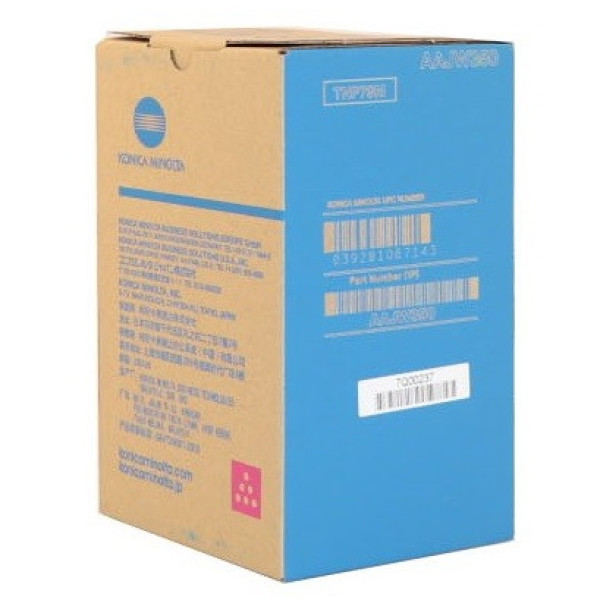 Toner KONICA-MINOLTA TNP79 magenta Bizhub C3350i C4050i  9.000p.