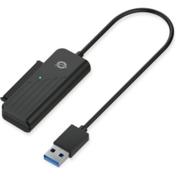 Adaptador CONCEPTRONIC ABBY USB-C to SATA para discos 2,5