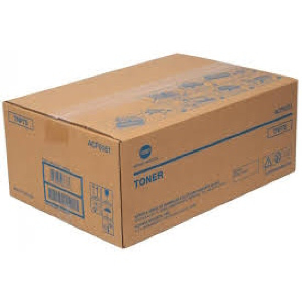 Toner KONICA-MINOLTA TNP75: Bizhub 5000i 5020i 20.000p. Black 