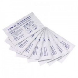 EVOLIS cleaning kit adhesive card (rollers) 5 adhesive cards