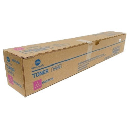 Toner DEVELOP TN626M: Ineo +450 550 650 magenta 28.000p.