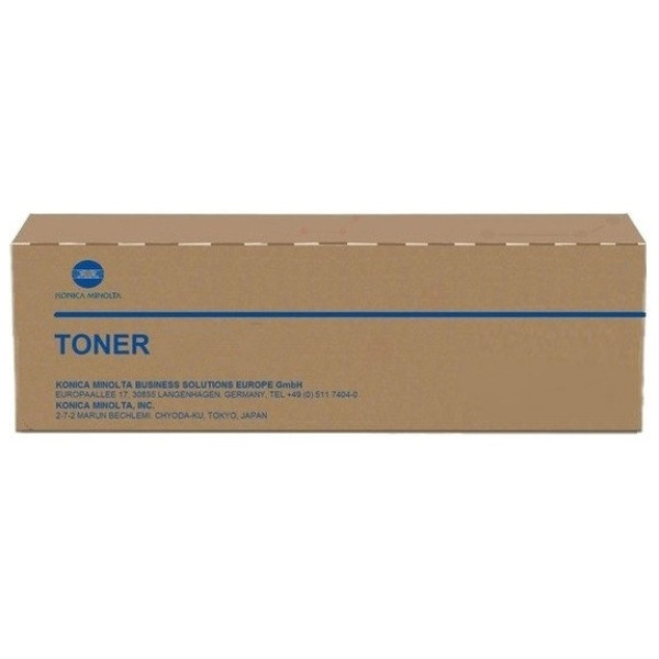Toner KONICA-MINOLTA TN635K Black Bizhub Pro C1060 C1070 APress C3070 (TN620K/TN635) Toner KONICA-MINOLTA TN635K Black Bizhub Pro C1060 C1070 APress C3070 (TN620K/TN635)