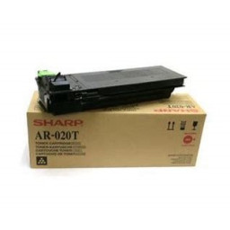 Toner SHARP AR020LT:  AR5520S 16.000p.