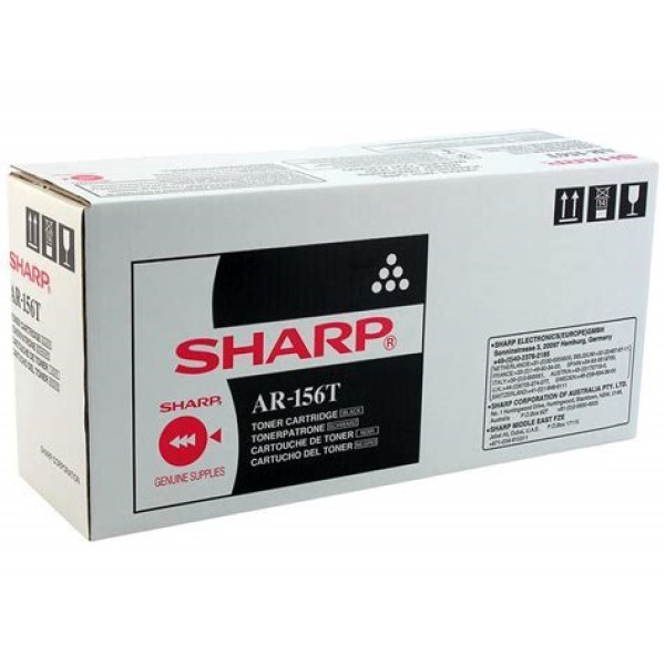 Toner SHARP AR156LT:  AR121 AR151 F152 6.500p.