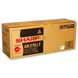 Toner SHARP AR270LT:  AR235 AR275 AR215 AR276 ARM208 ARM236  25.000p.