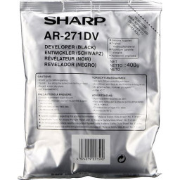 Revelador SHARP AR271LD:  AR235  50.000p. 400g