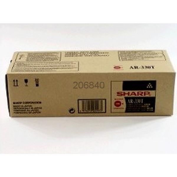 Toner SHARP AR330LT:  AR280 AR285 AR335 17.000p.