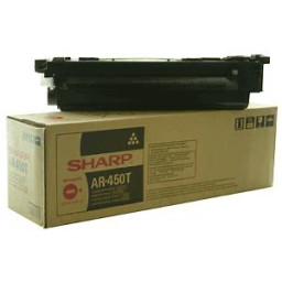 Toner SHARP AR450LT:  ARP350 ARP450 ARM350 ARM450 27.000p.
