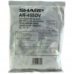 Revelador SHARP AR455DV:  ARM351 ARM451 MX450 100.000p.
