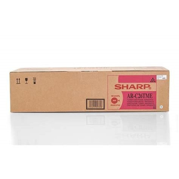 Toner SHARP ARC26TME:  ARC170M ARC172M magenta ARC262M  6.000p.