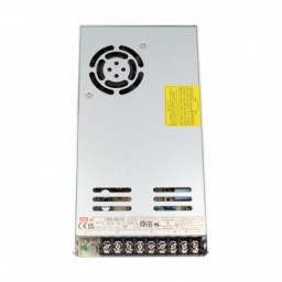Fuente de alimentación ASO-POWER-SUPPLY-24V.350W Tipo Meanwell LRS-350-24 (24V 350W) Fuente de alimentación ASO-POWER-SUPPLY-24V.350W Tipo Meanwell LRS-350-24 (24V 350W)