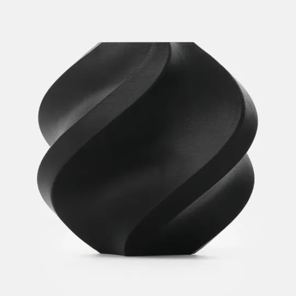 Filamento 3D BAMBU LAB - PETG-HF 1,75mm negro 1Kg. PETG (con Glicol) High Flow