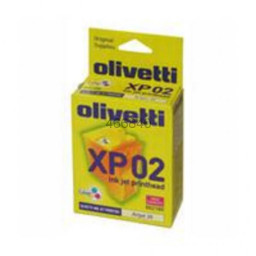 C.t. OLIVETTI XP02 Artjet20 St300 color alta capacidad