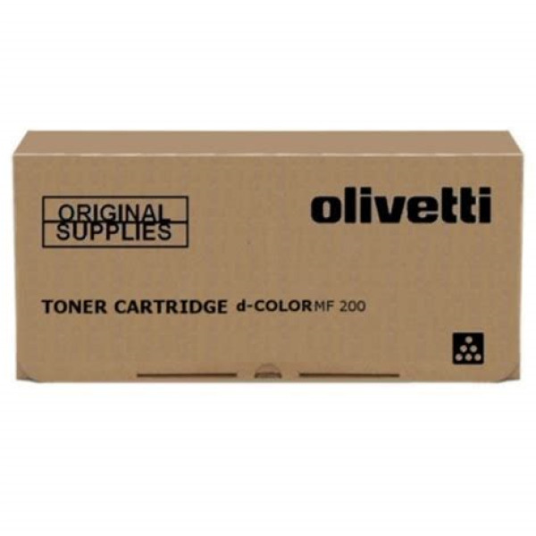 Toner OLIVETTI d-Color MF200 MF240 negro 5.000p.