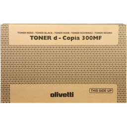Toner OLIVETTI d-Copia MF300 MF400 MF500 34.000p.