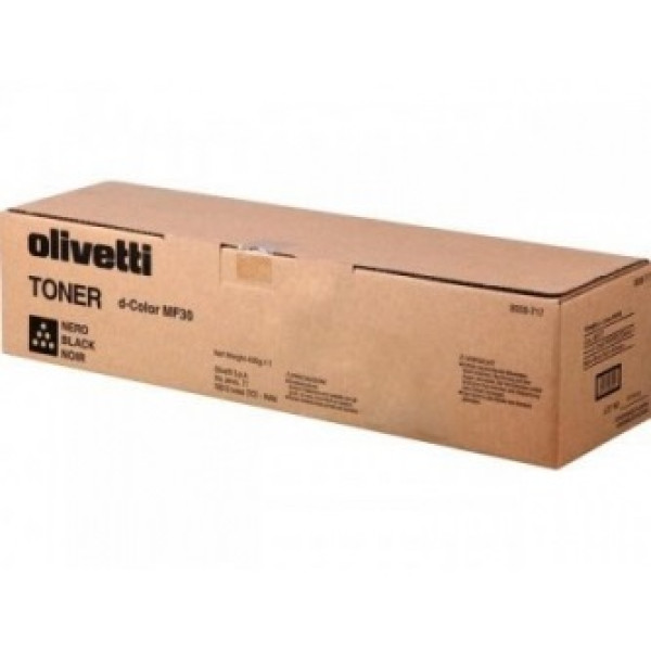 Toner OLIVETTI d-Copia 30 35MF negro 20.000p.