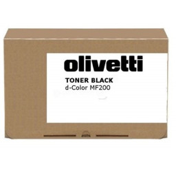 Toner OLIVETTI d-Color MF200 MF240 negro 3.000p.