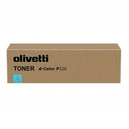 Toner OLIVETTI d-Color P220 cian 8.000p.
